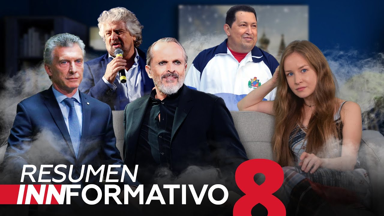 Vacunas con ¿fetos?, Venezuela de vuelta en medios de España y Macri PRO en espionaje...