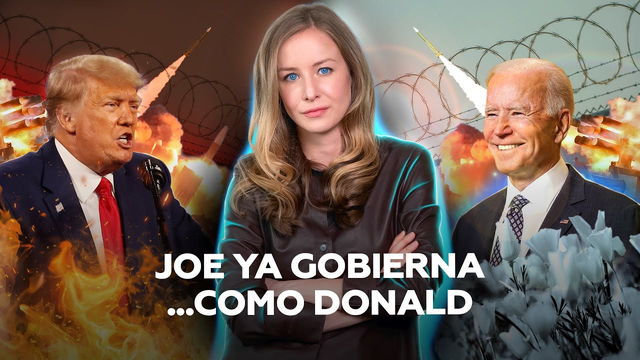 ¿Joe Trump? Centros de detención y bombardeo a Siria: primer mes de Biden recuerda a su antecesor