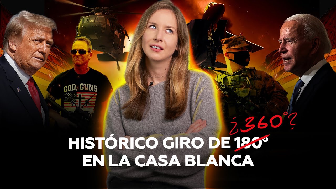 Trump sale y llega Biden: la toma de posesión más rara (e inquietante) de la historia de EE.UU.