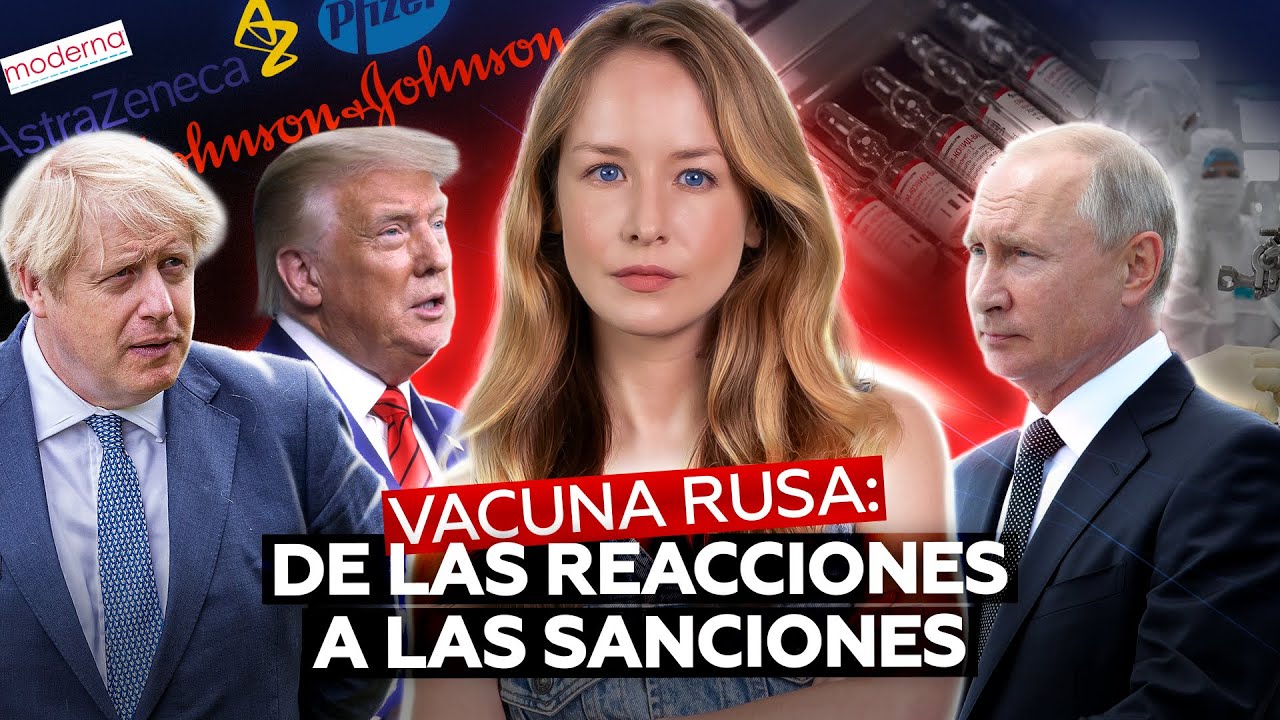 La vacuna rusa y el negocio multimillonario que se perderían las grandes farmacéuticas