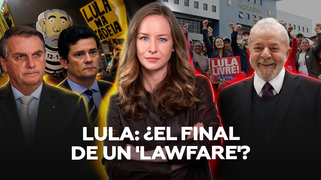 Anulan condena contra Lula en Brasil: lecciones que sacamos de Lava Jato y el 'lawfare'