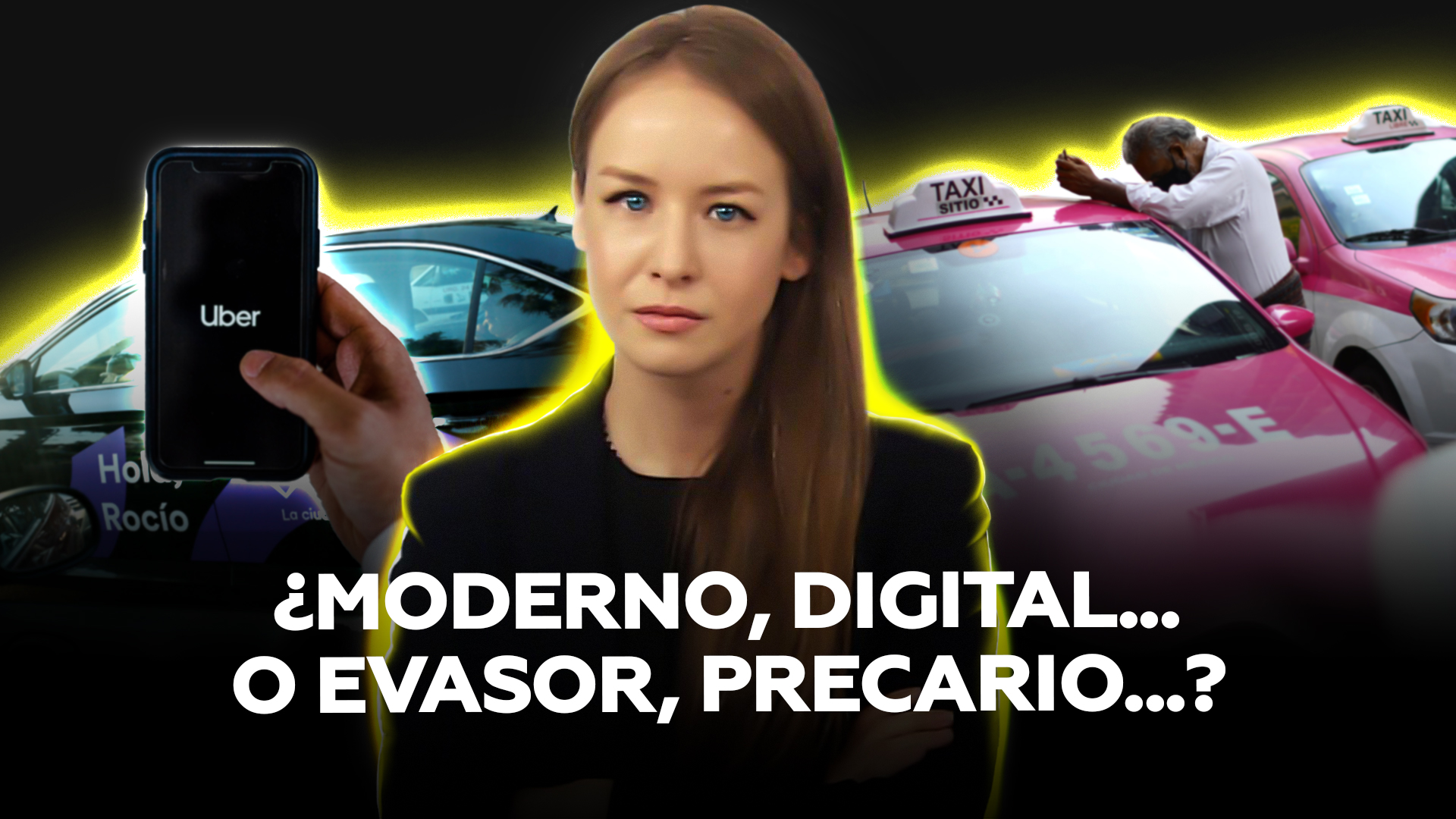 Uber, Cabify y otras 'apps': ¿Modelo laboral del futuro… o del pasado?