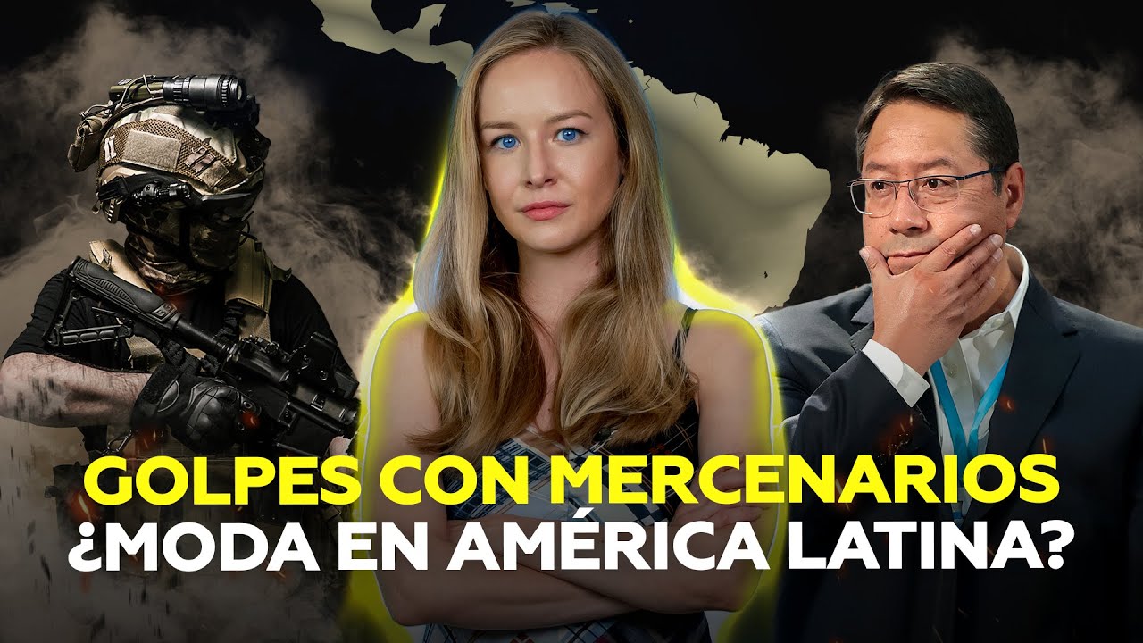 Golpes con mercenarios en América Latina: ¿una tendencia al alza?