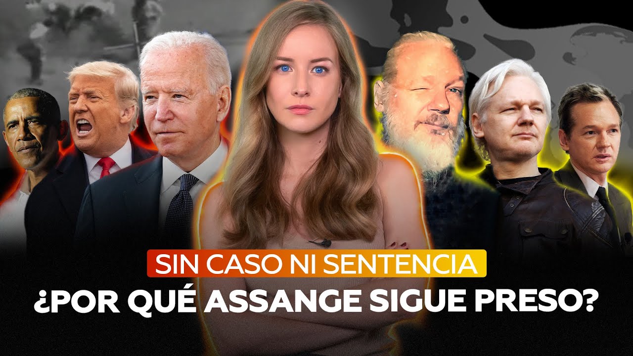 ¿Cae el caso de EE.UU. contra Assange? Testigo clave provoca terremoto en torno a WikiLeaks