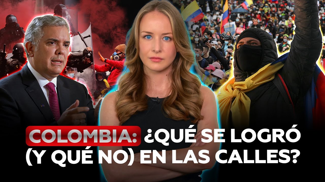 Dos meses de protestas en Colombia: ¿qué cambió y qué sigue igual (o peor)?