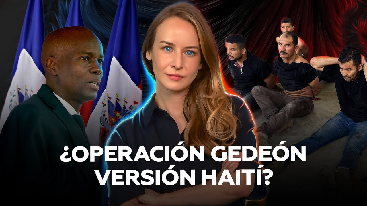 Mercenarios colombianos en Haití: ¿qué hay detrás del magnicidio de Moïse?