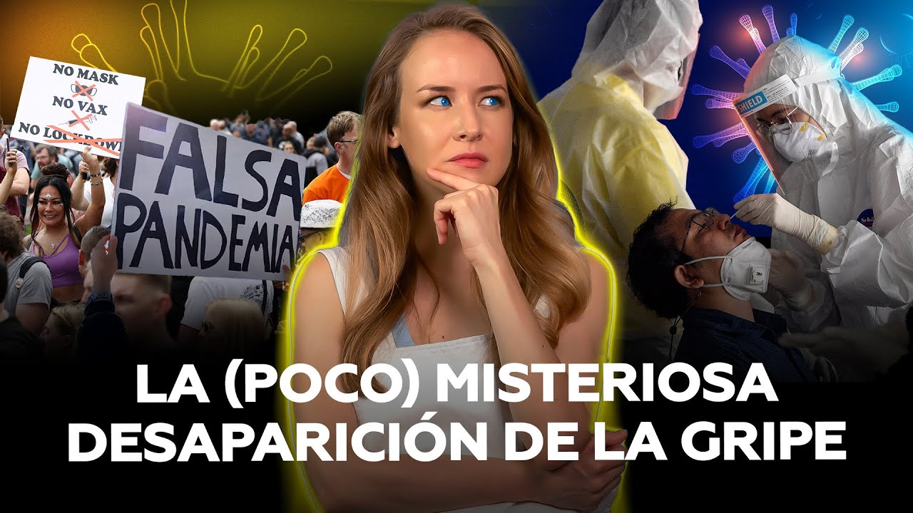 La pandemia de covid-19 borra a la gripe del mapa: ¿misterio o consecuencia lógica?