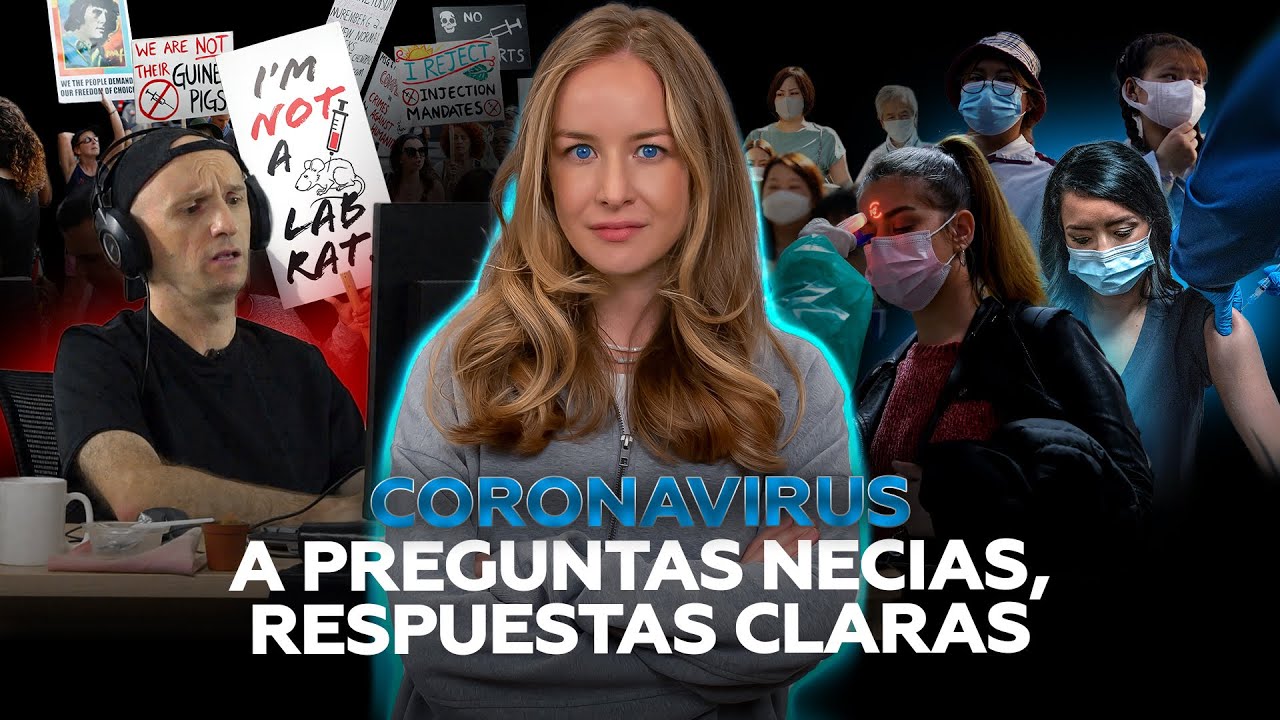 Top de argumentos conspiracionistas sobre el covid: frecuentes (y peligrosos)