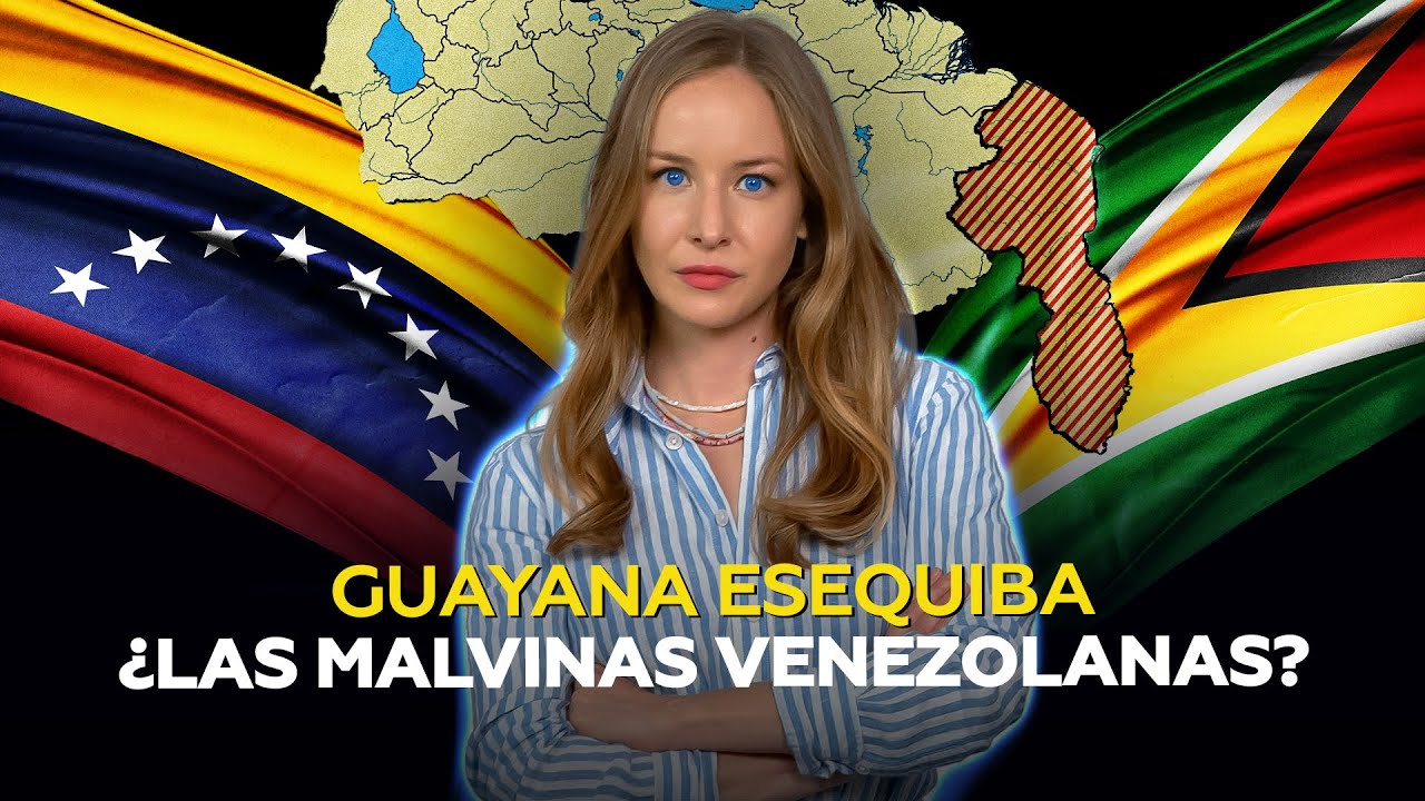 El largo (y poco conocido) conflicto territorial entre Venezuela y Guyana: el Esequibo