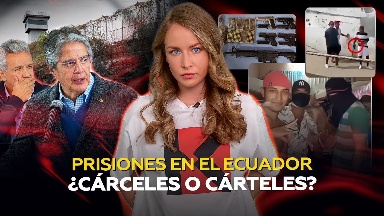 Masacre carcelaria en Ecuador: ¿quién controla las prisiones en el país (y quién lo permite)?