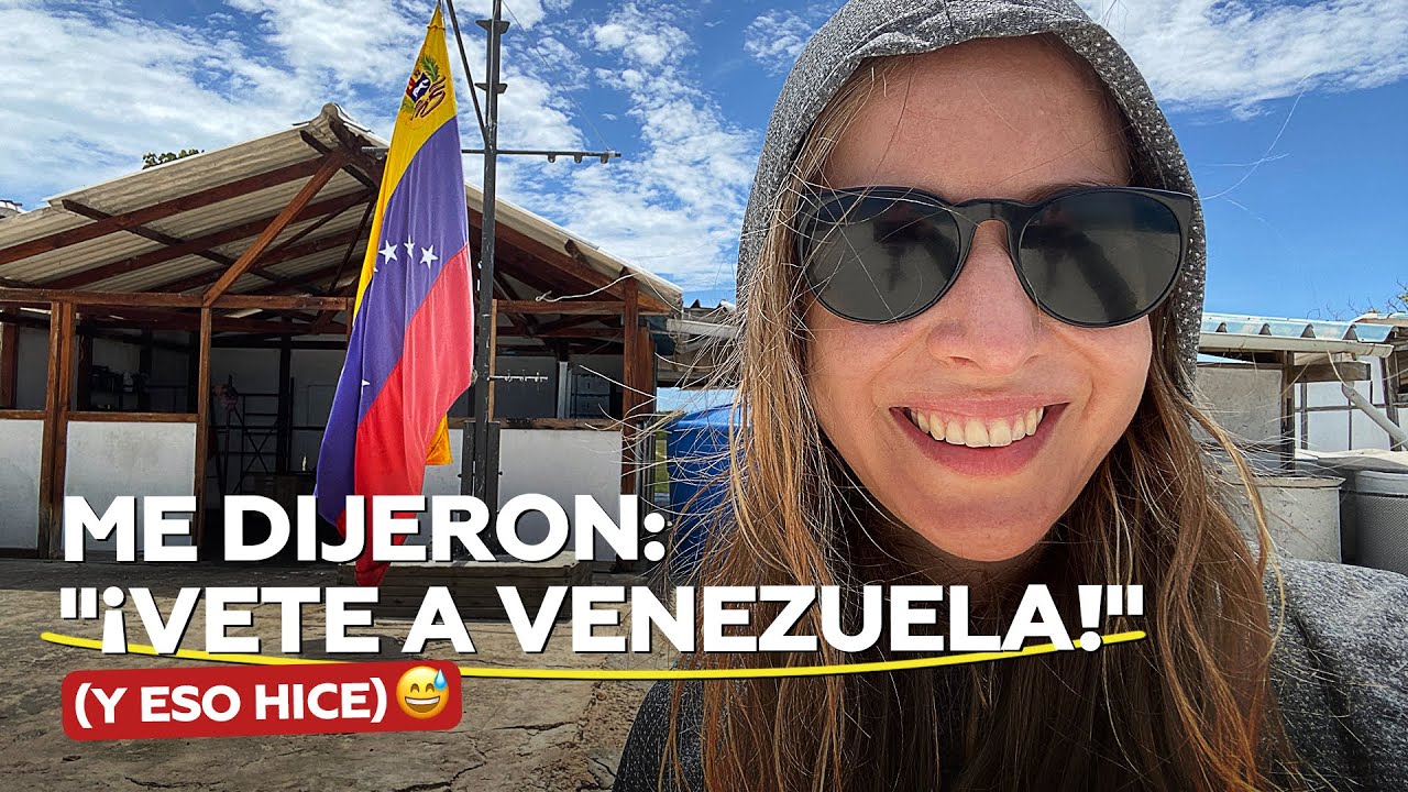 Visité Venezuela y esto fue lo que vi y viví