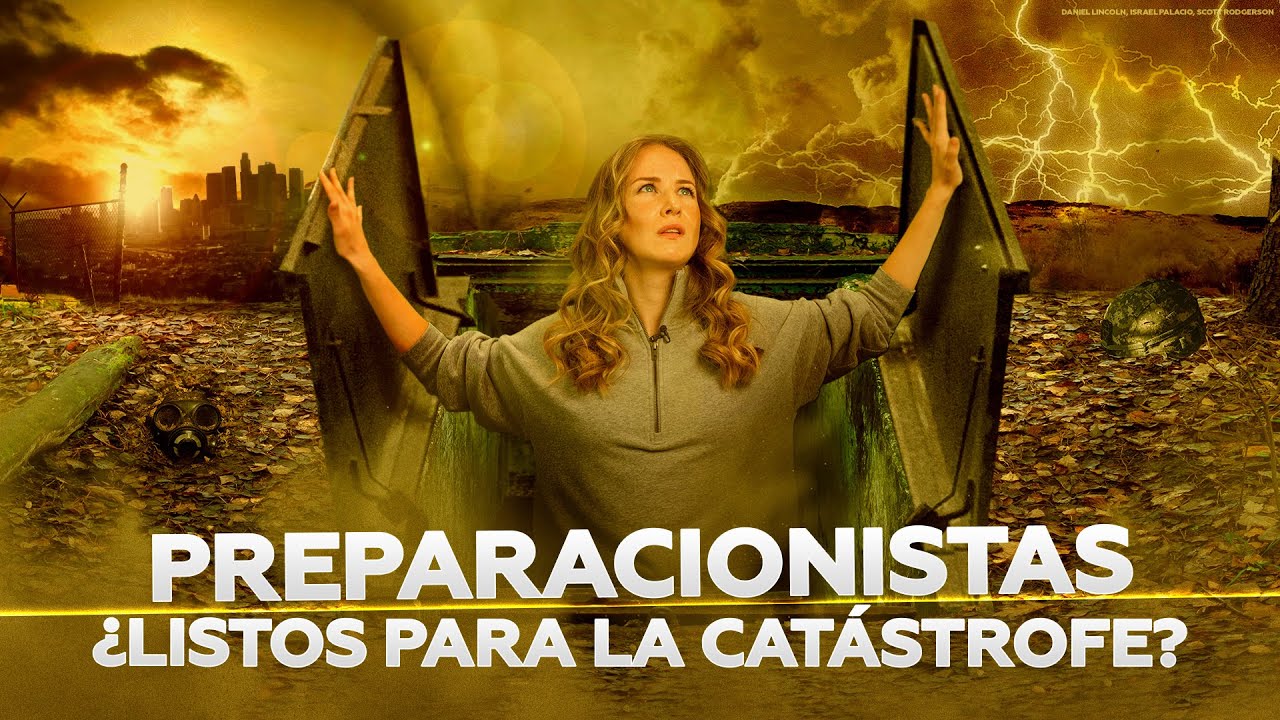 ¿Se viene un gran apagón? Quiénes son los preparacionistas y qué tanta atención hay que prestarles