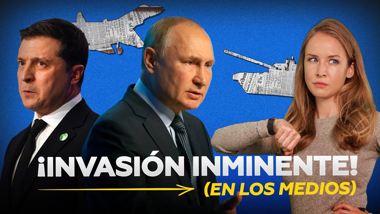 'Inminente' invasión rusa a Ucrania: ¿qué se esconde detrás de los insistentes anuncios de guerra?