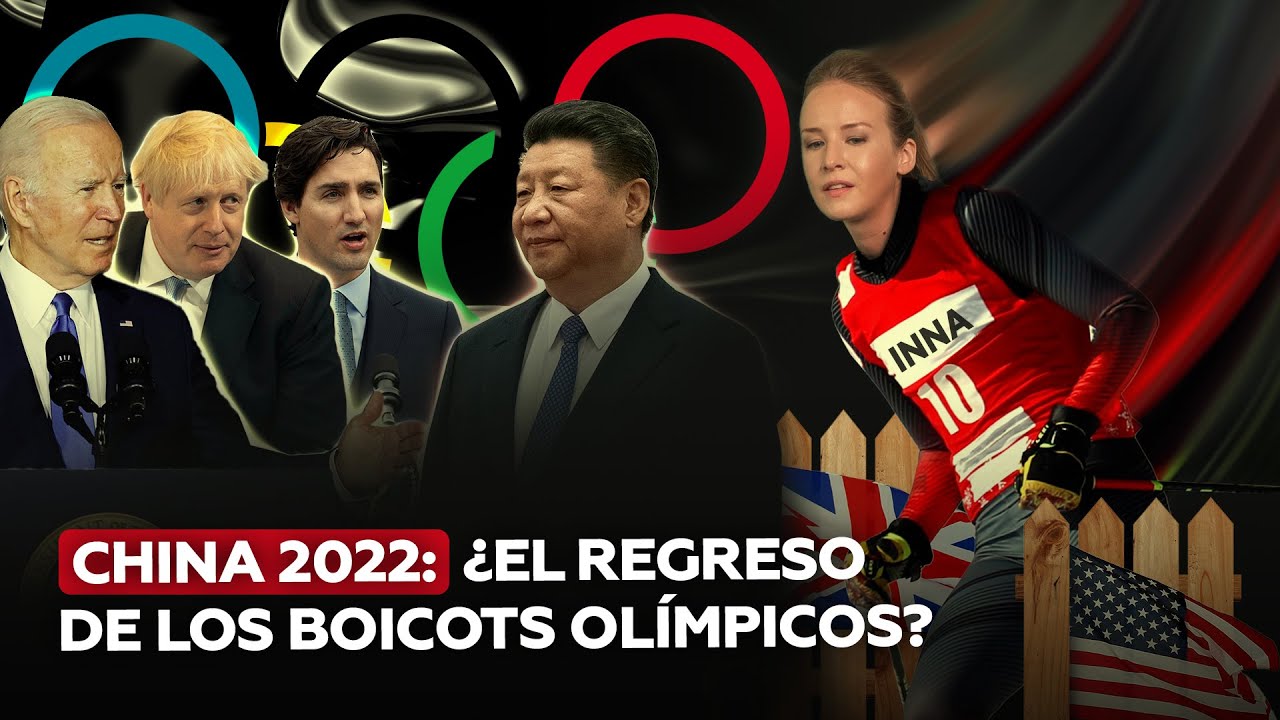 'Temible' boicot de EE.UU. a China y sus Olimpiadas: motivos oficiales vs verdaderos