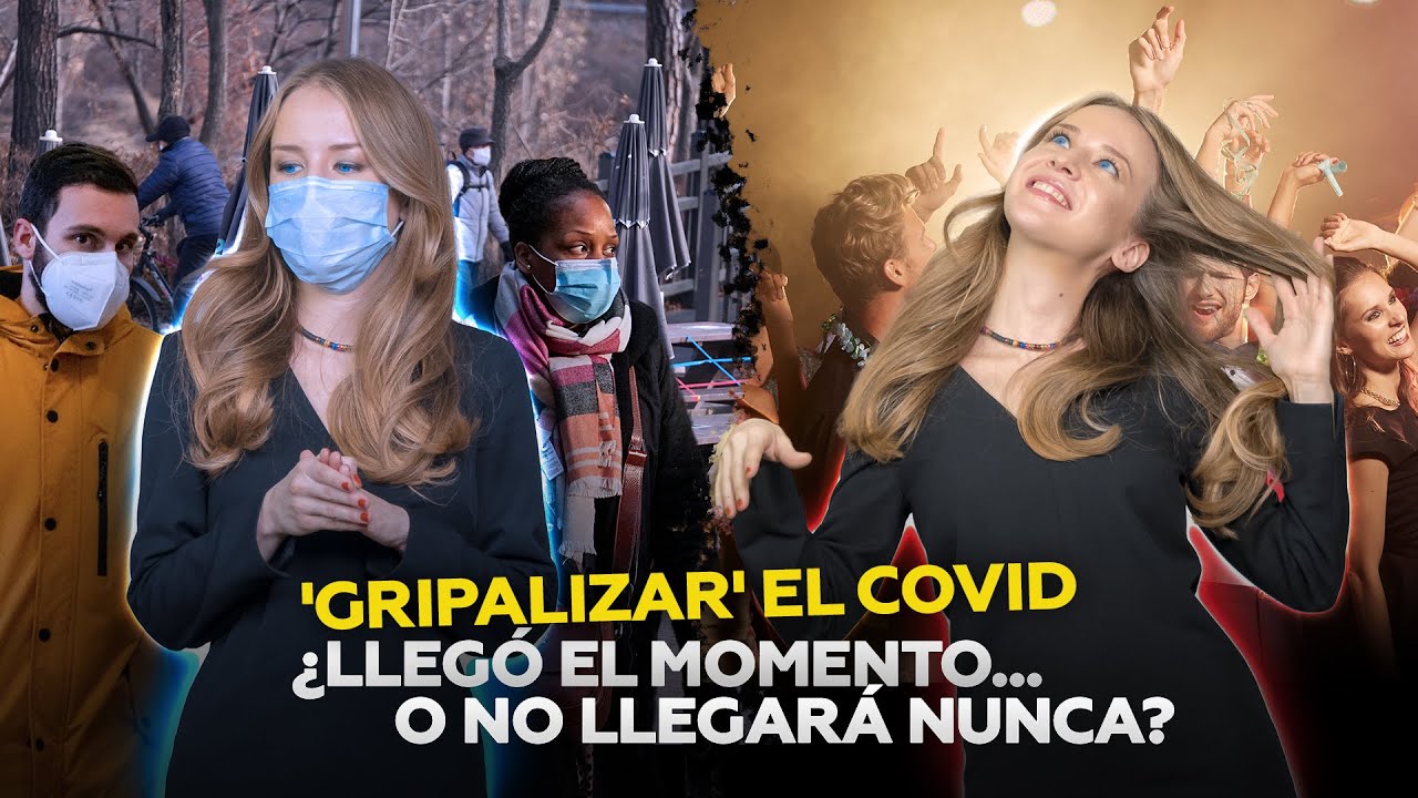 ¿Hora de 'gripalizar' el covid? Qué dicen los expertos (y qué pintan las vacunas y ómicron en esto)
