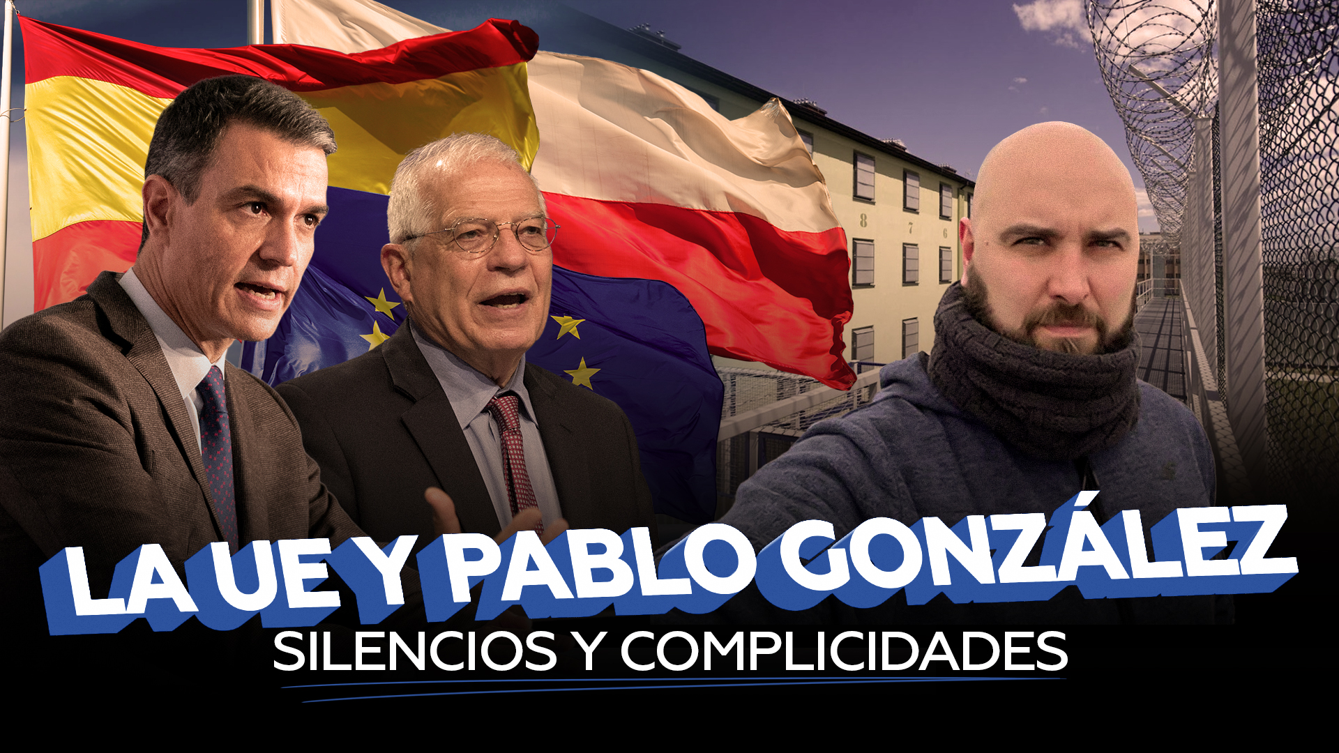 Pablo González: el periodista preso en Polonia “por espía ruso” del que se habla poco (o nada)