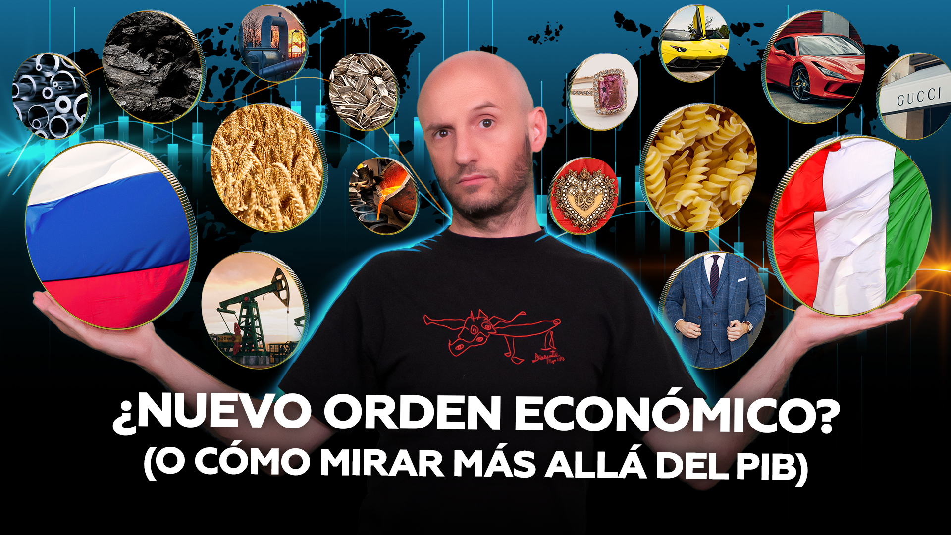 “Mi PIB mide más que el tuyo” (o cómo entender el orden económico global de forma más adulta)