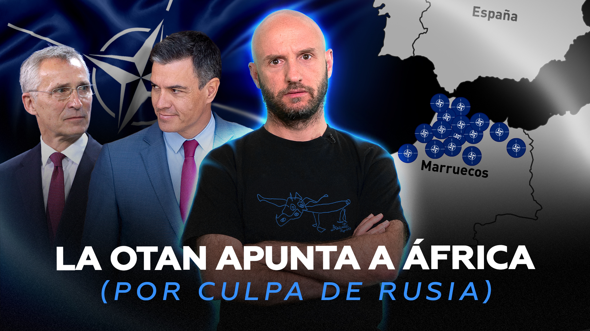 Cumbre de la OTAN: calentando motores (después de ‘calentar’ el norte de África)