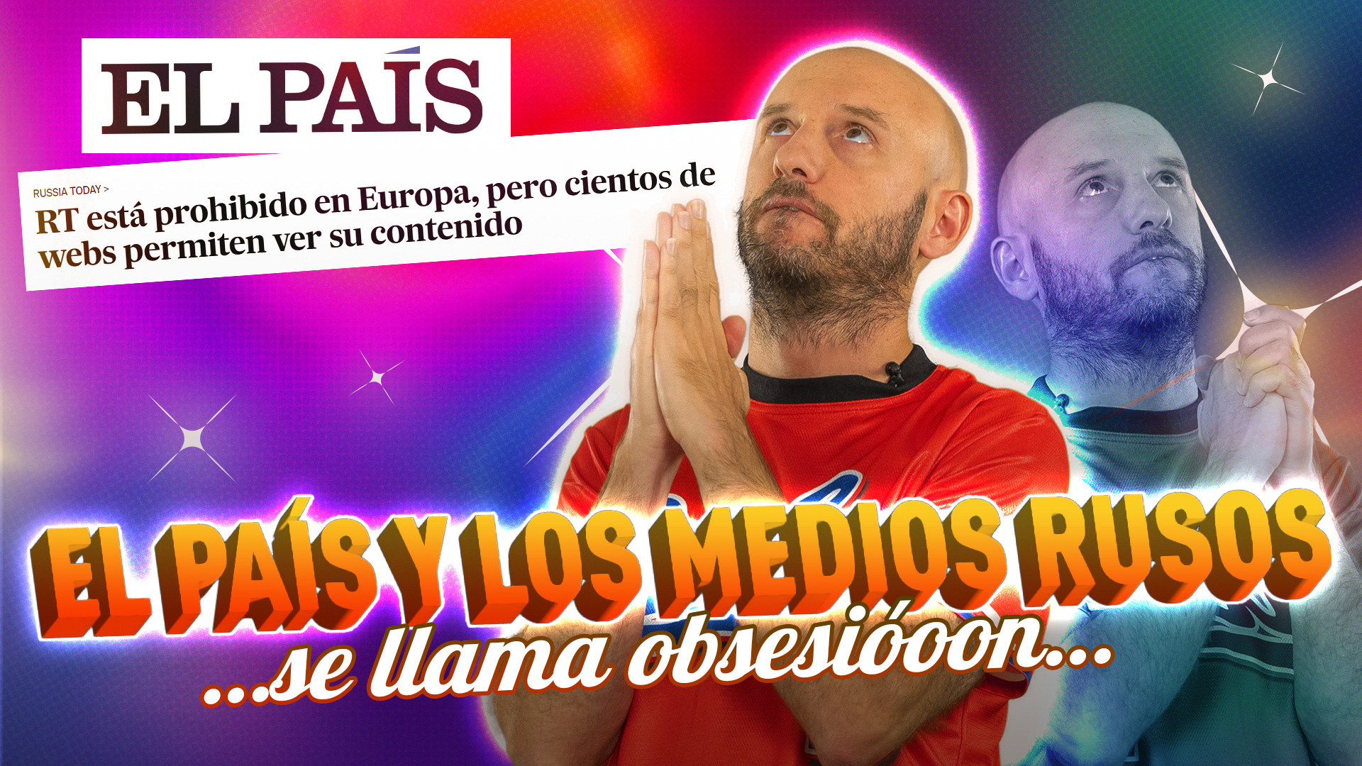 ¿Cómo ver los medios rusos donde fueron censurados? Te lo cuenta… El País (?)