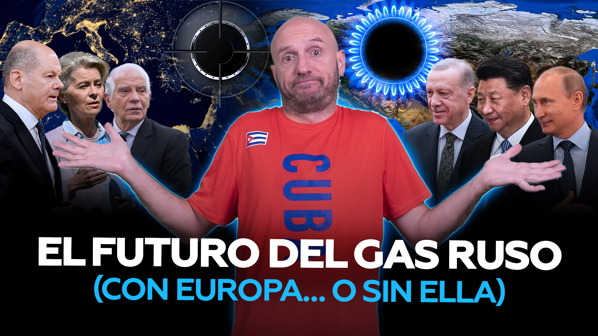 Nuevos mercados para el gas ruso: ¿hay vida sin ventas a Europa?