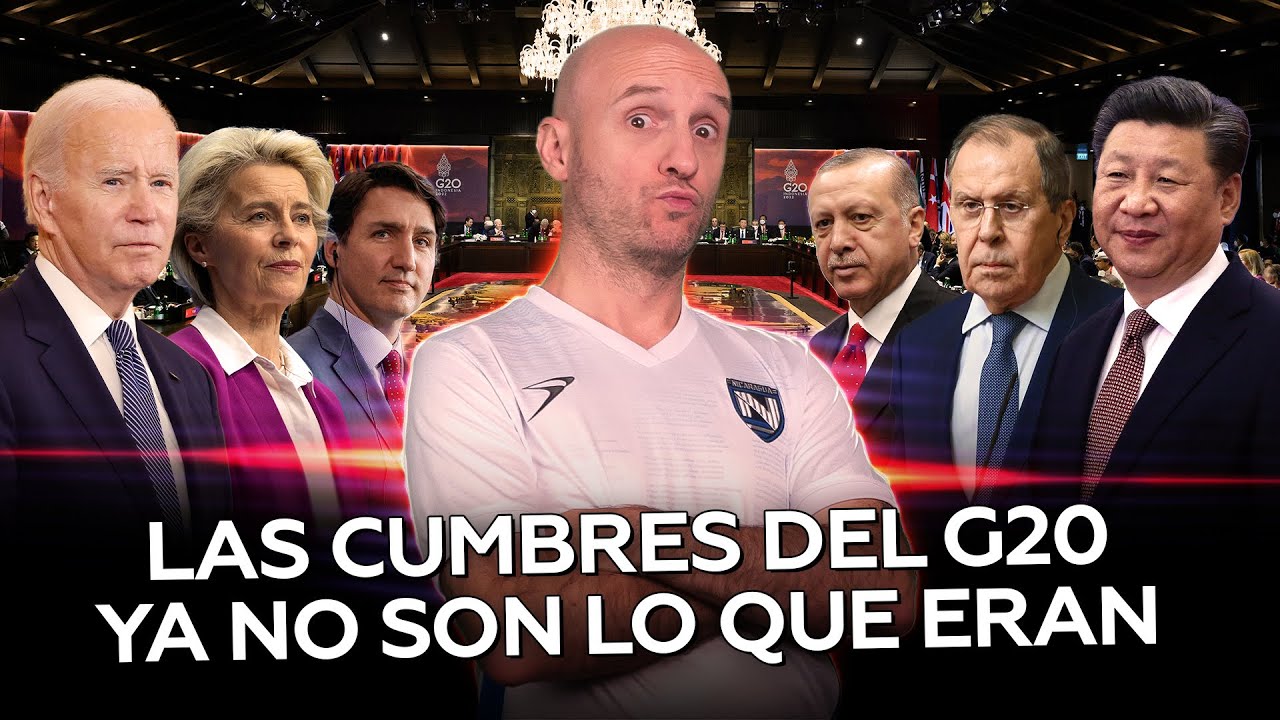 Cumbre en Bali: ¿la última del G20 tal como lo conocemos?