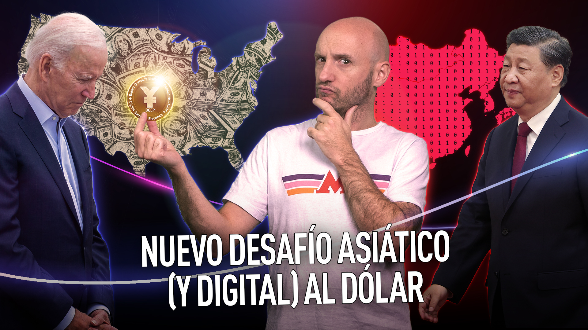 mBridge: ¿alternativa asiática al bitcóin? (Y con respaldo de China)