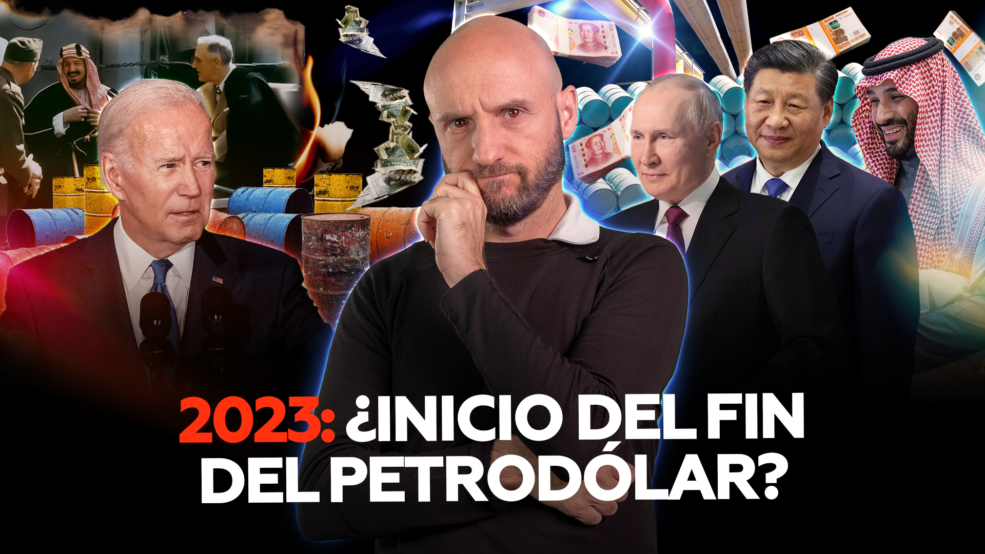 El dólar en su laberinto: ¿llegó el punto de no retorno en la desdolarización global?