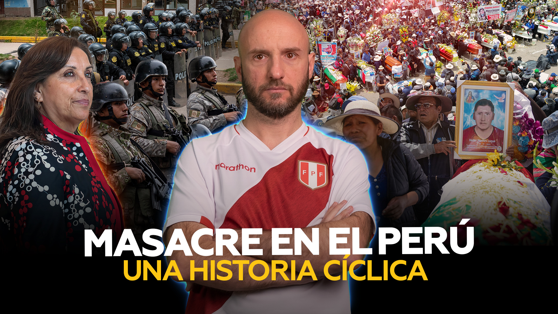 Masacre de Juliaca en el Perú: una herida abierta y con mucha historia