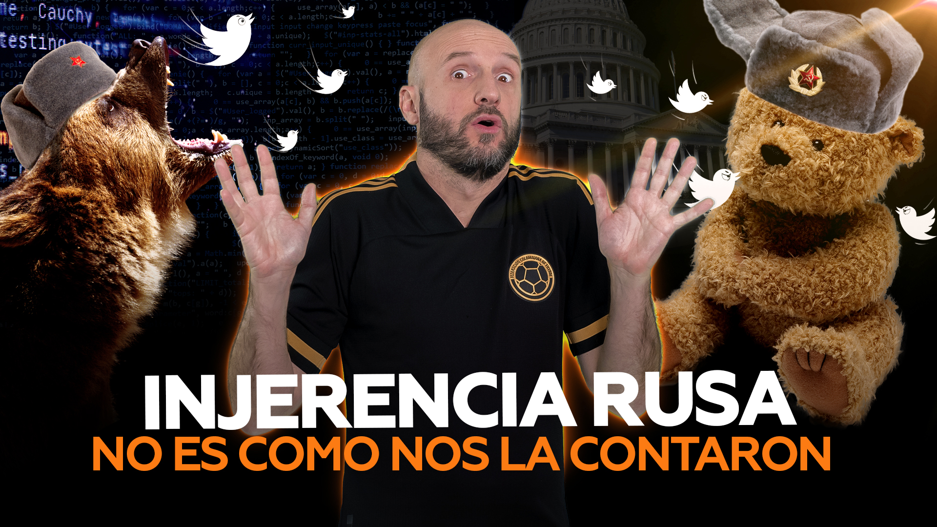 La NO injerencia rusa en Twitter: esa discreta ‘confesión’ en EE.UU.