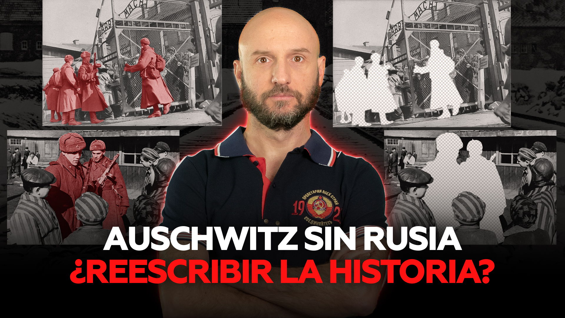 Rusia, excluida de los actos por Auschwitz: ¿’castigo’ por Ucrania o viejo deseo occidental?