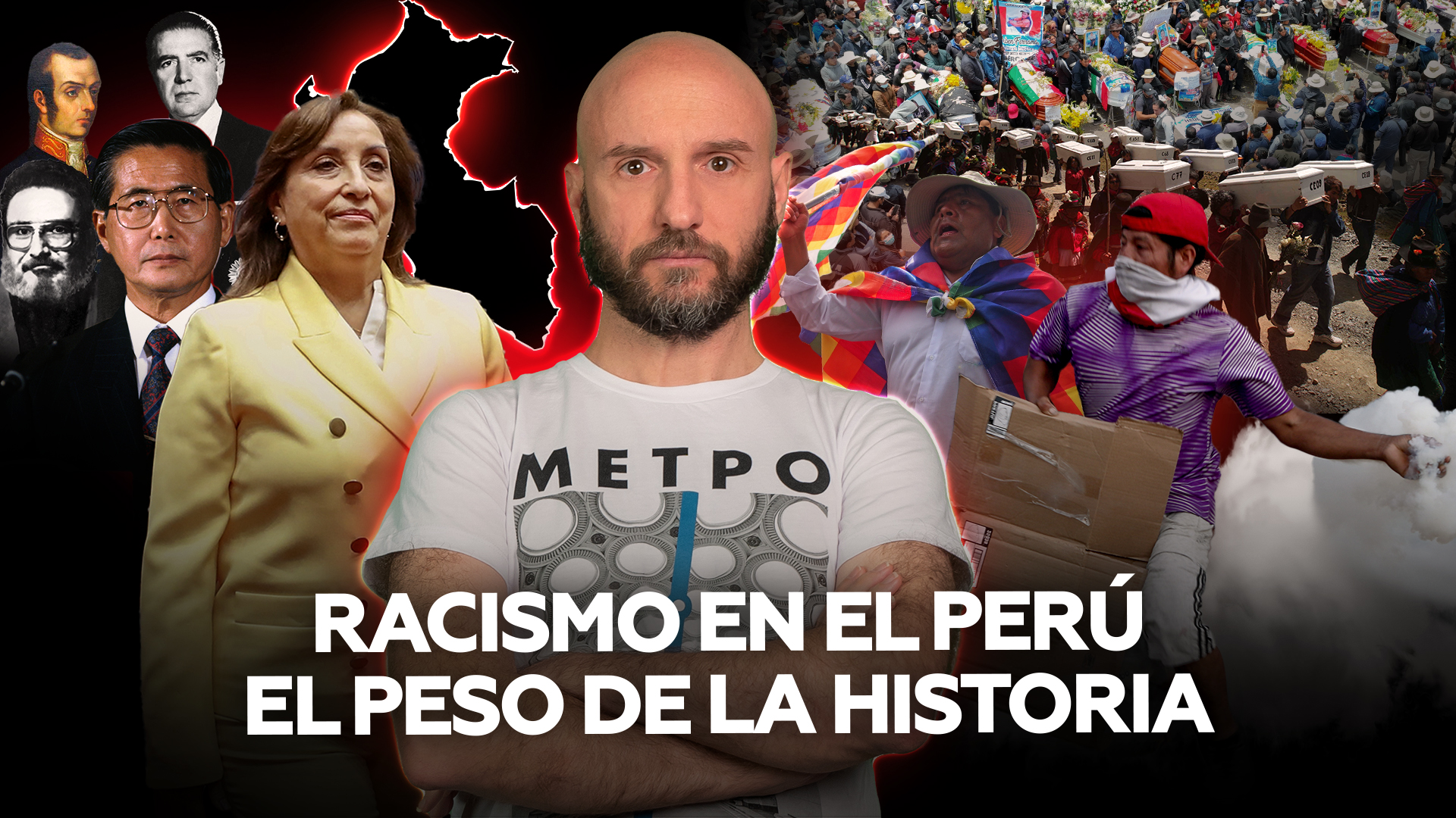 Racismo en el Perú: una herida política y social con siglos de historia