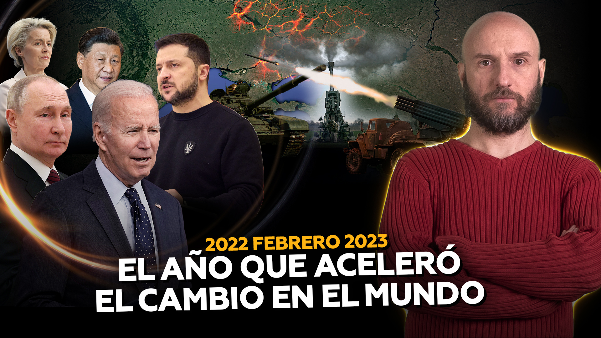 Un año de operación militar rusa en Ucrania: pasado, presente y futuro