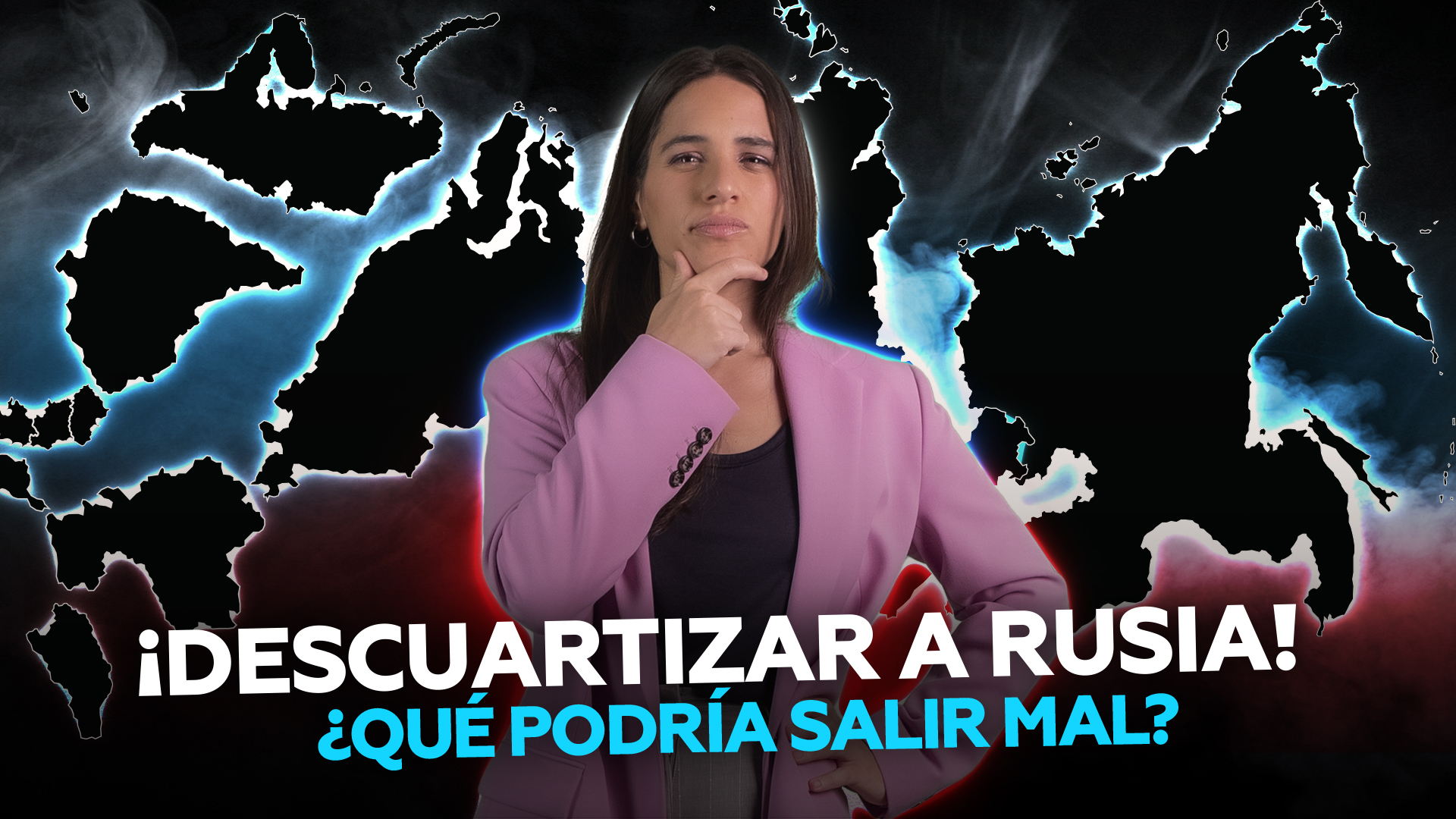 Dividir Rusia: ese viejo sueño occidental (revivido en 2022)