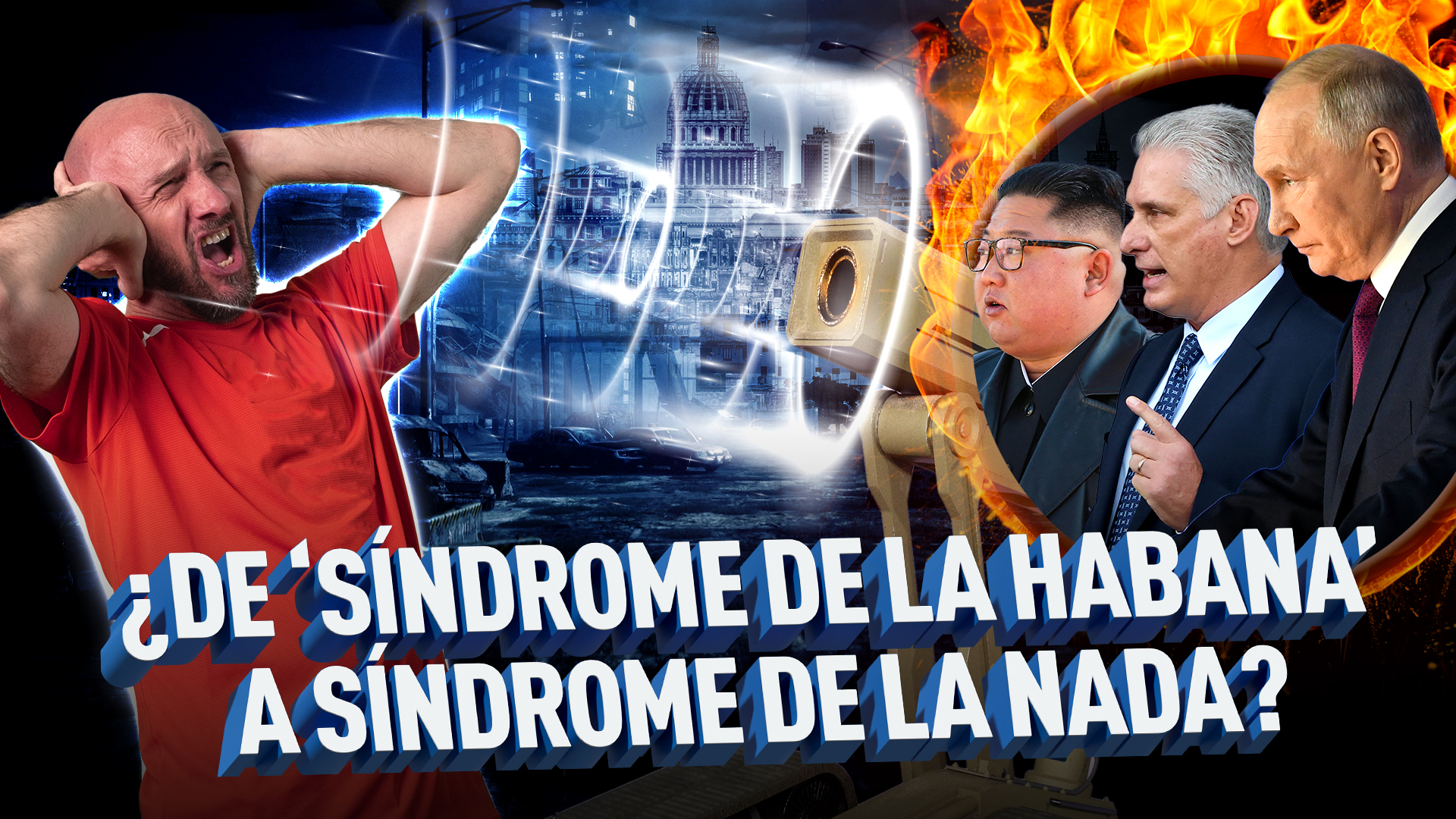 El misterioso síndrome en La Habana que terminó no siendo ni misterioso ni síndrome