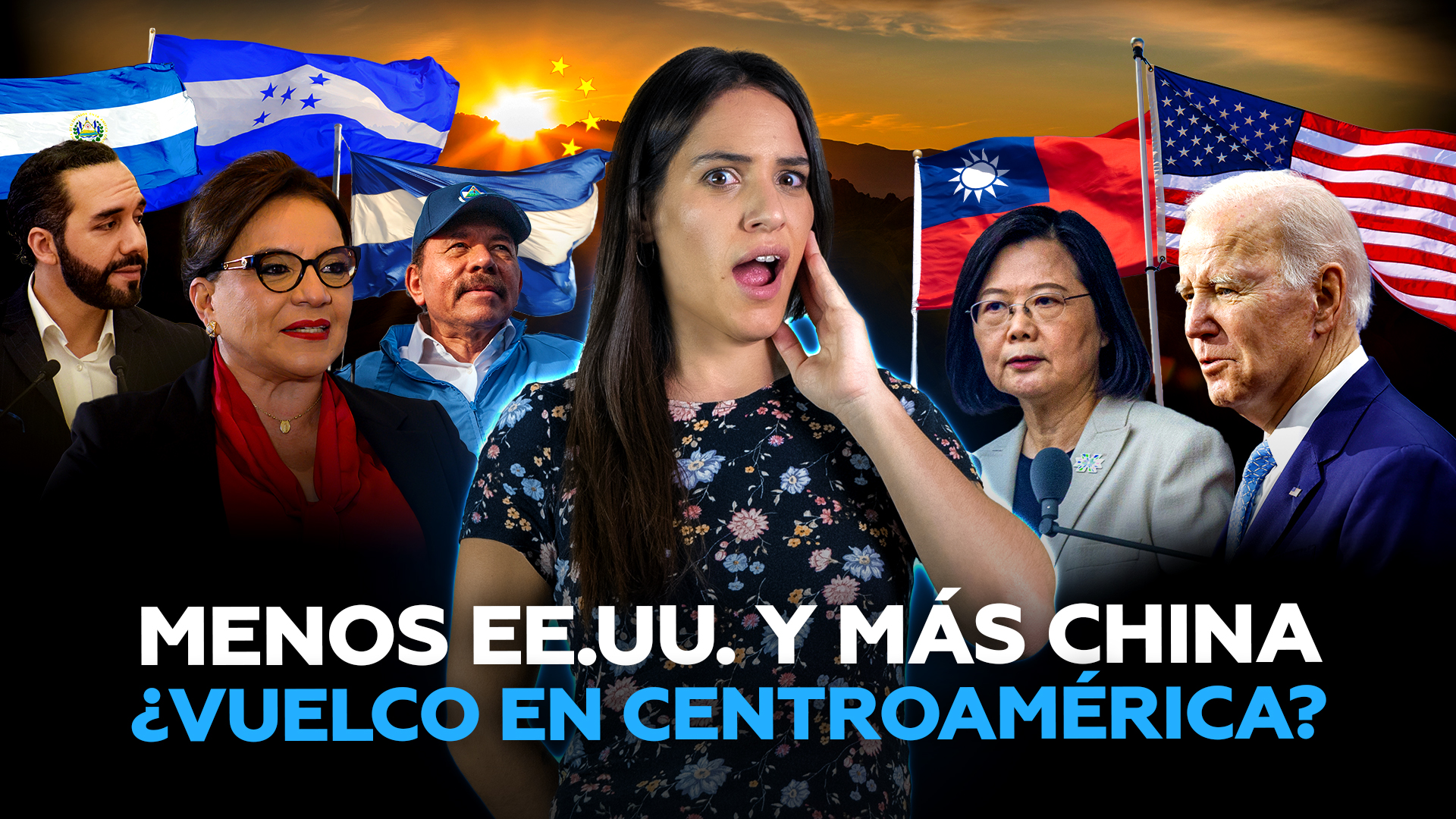 “Hola, China. Adiós, Taiwán”: Honduras se une a la tendencia en Centroamérica