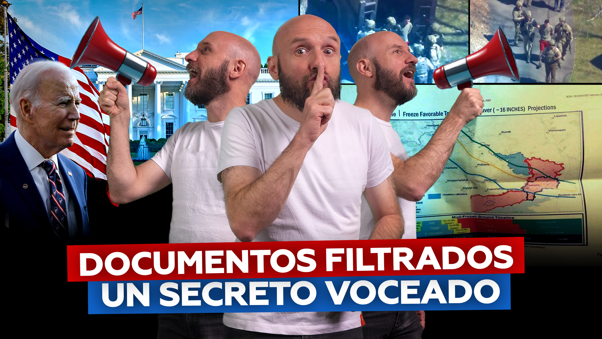 Filtración de documentos en EE.UU. - ¿Accidente o estrategia?