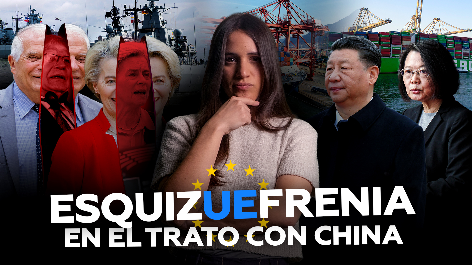 “Socios y rivales”: la compleja (o bipolar) postura de la Unión Europea con China