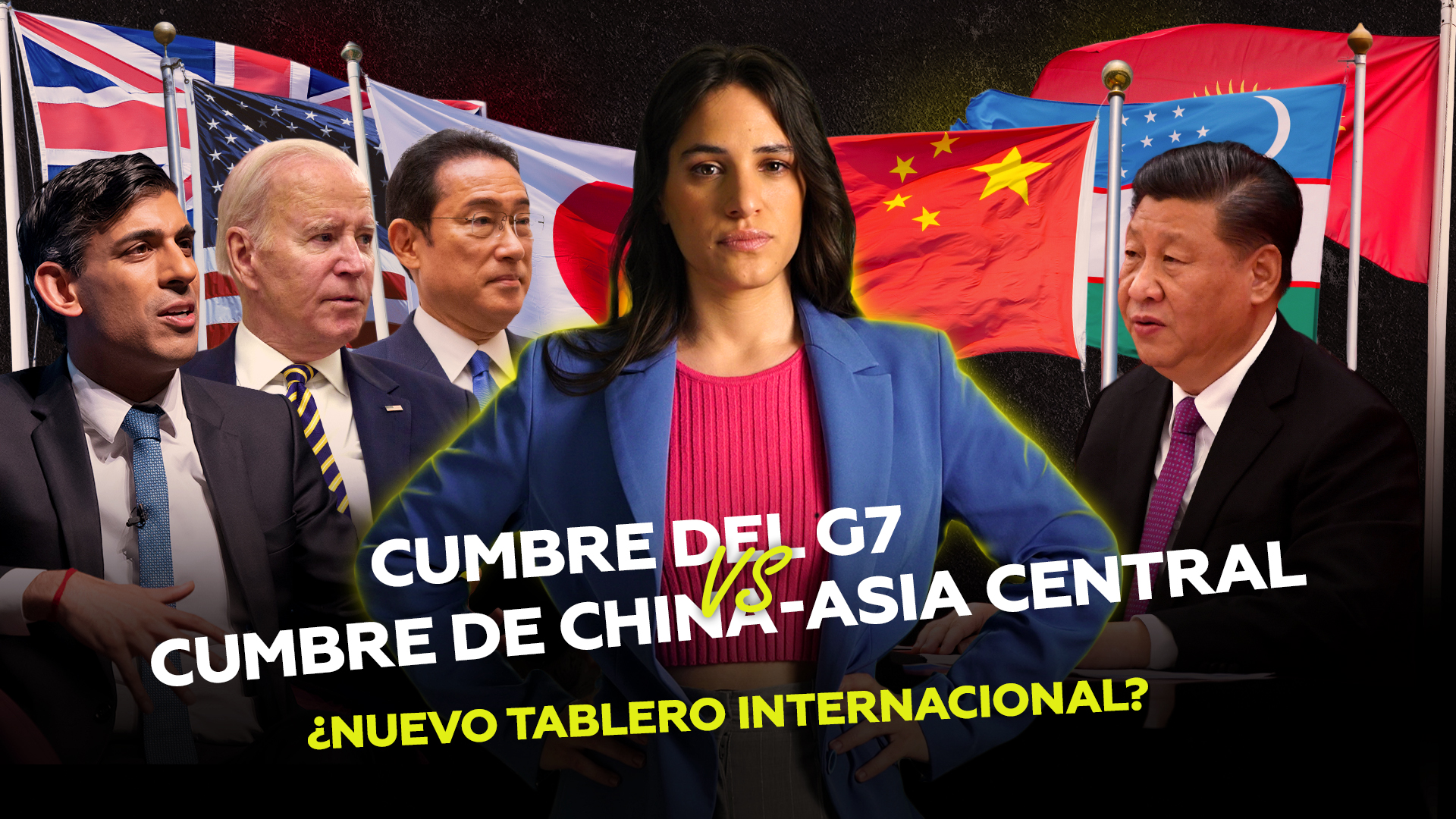 Cambios en el tablero internacional: ¿nuevas reglas de juego?