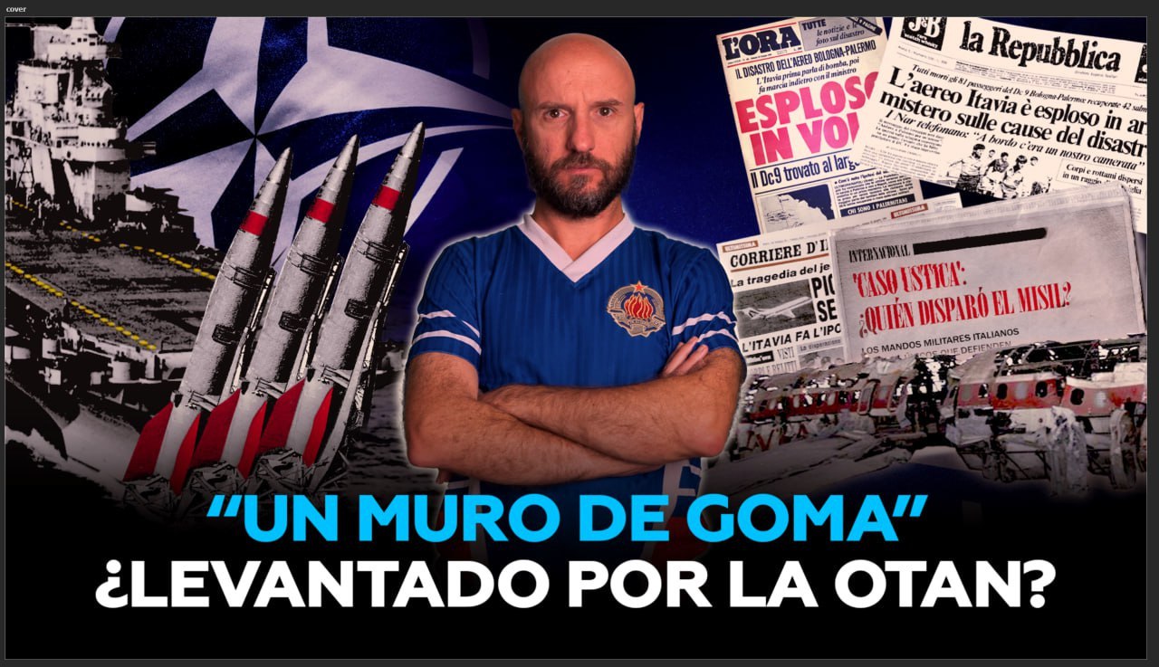 Resurge el caso Ustica: ¿la OTAN derribó un avión civil italiano en 1980 y lo sigue ocultando?