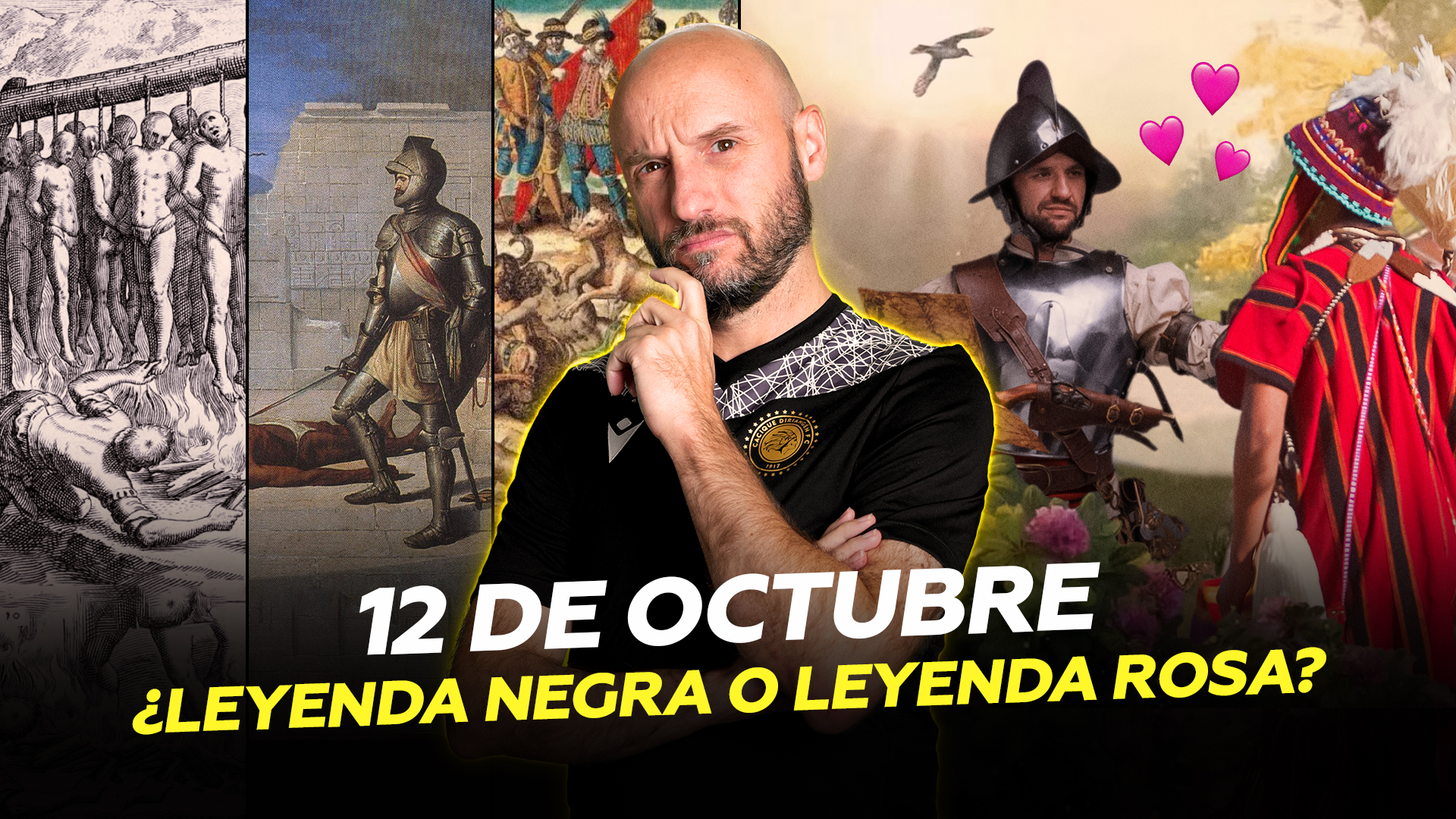 12 de octubre: ¿hispanidad o resistencia indígena? Una fecha polémica entre España y Latinoamérica