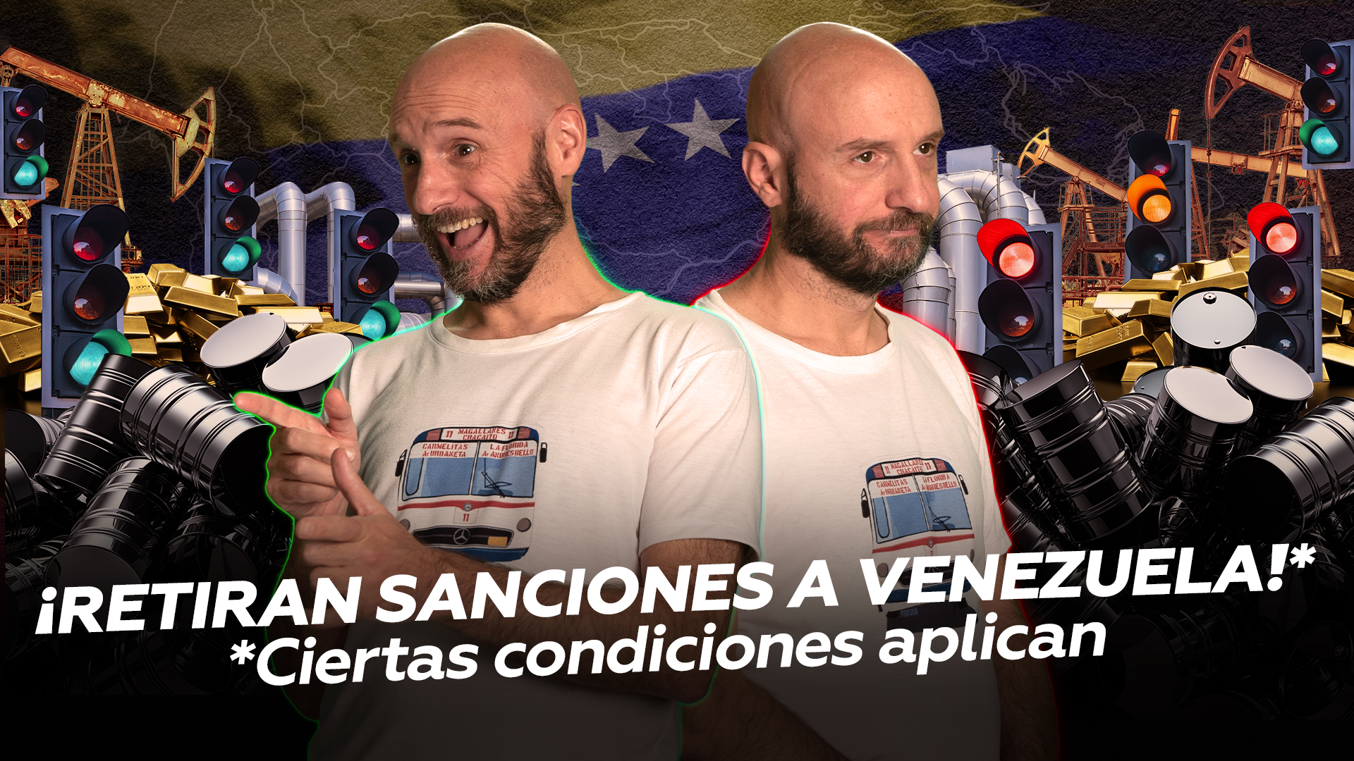 EE.UU. levanta algunas sanciones a Venezuela. ¿Cuáles, cuáles no y qué puede esperarse (y qué no)?