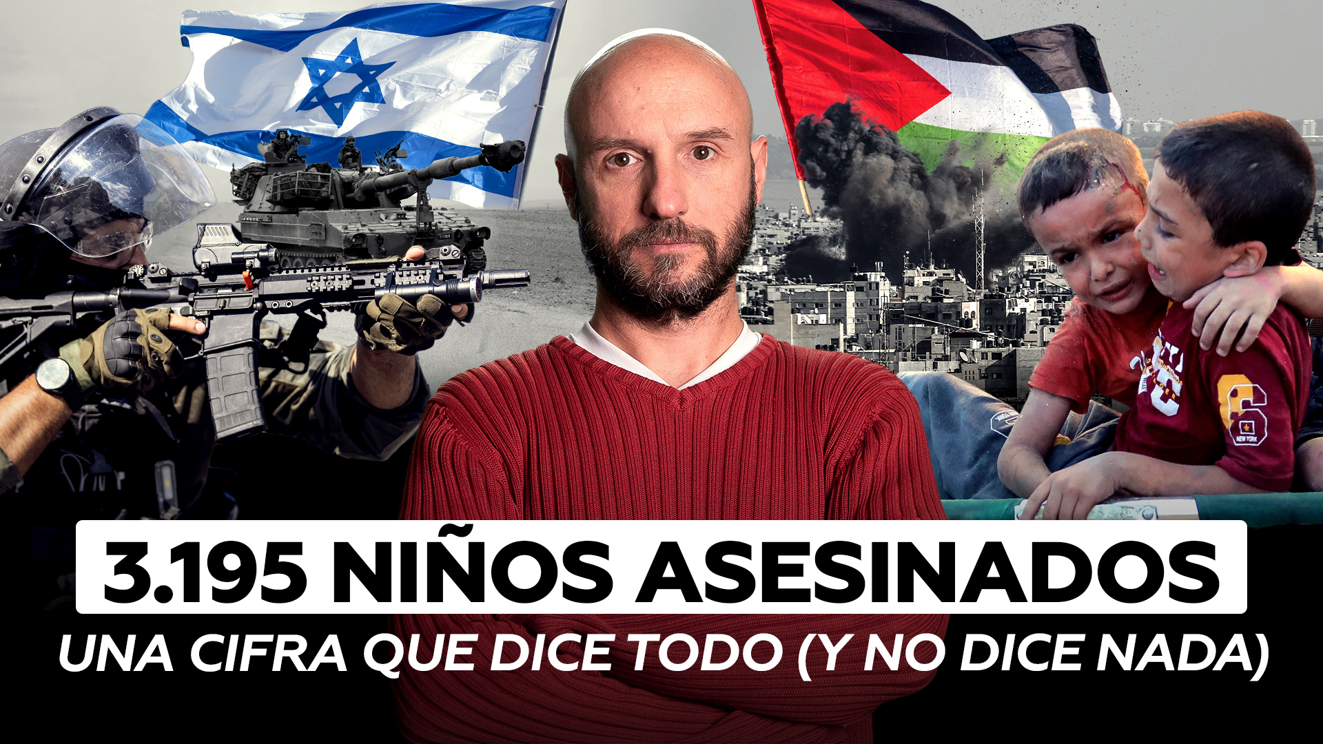  Israel mata más niños en tres semanas que el resto del mundo en un año: Save the Children