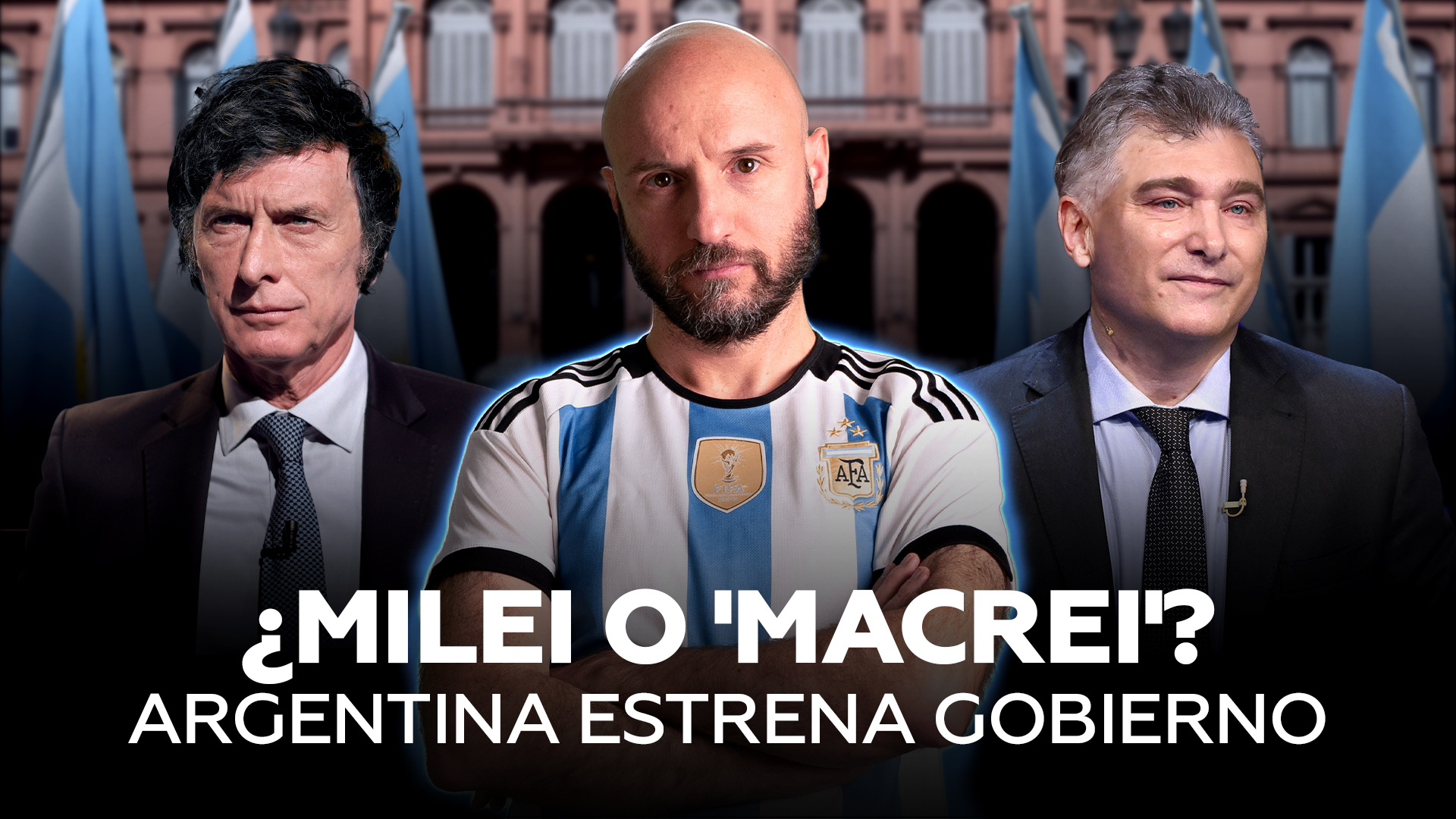 Javier Milei ya gobierna (pero no solo). ¿Qué peso tiene Macri en la nueva Argentina?