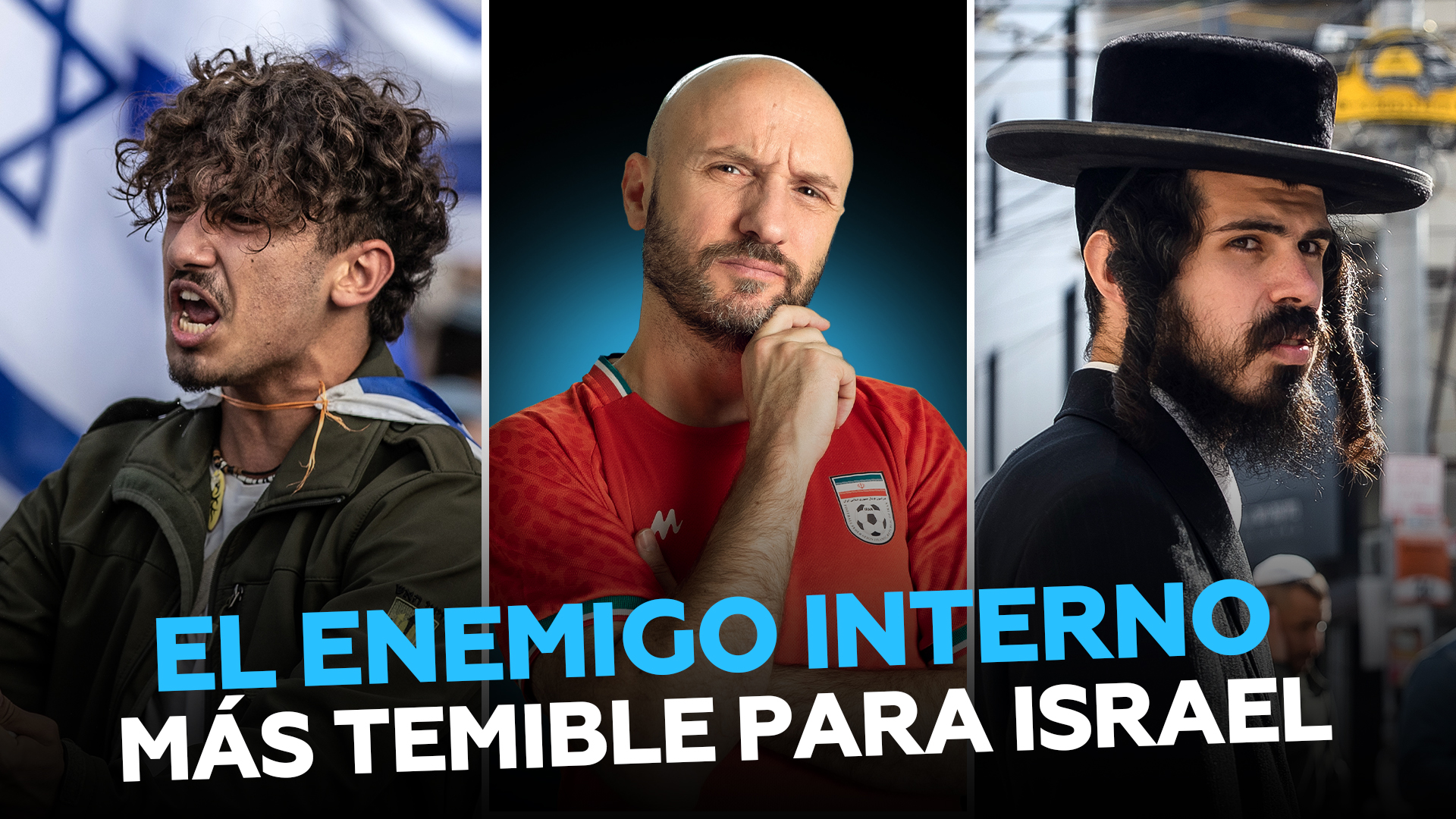 Israel es un “Estado Judío y Democrático”, pero nadie sabe qué significa eso (los israelíes tampoco)