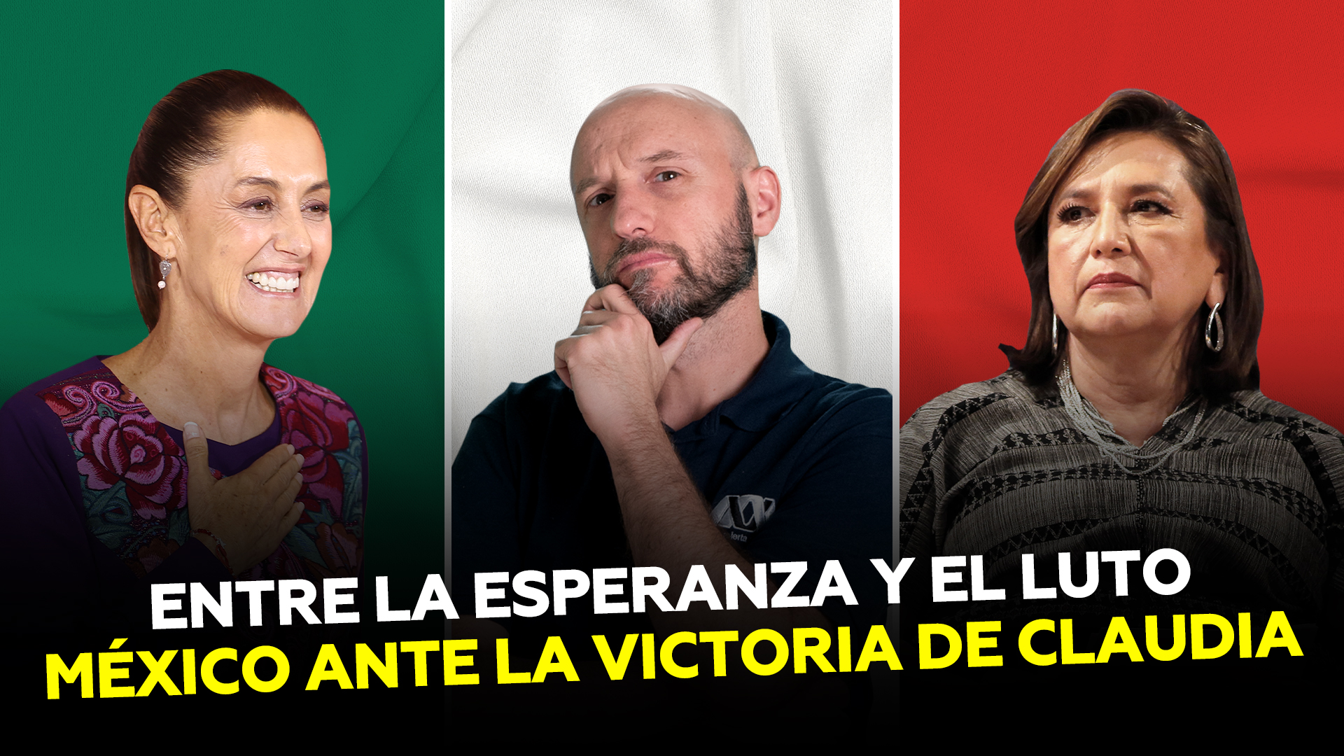 Claudia Sheinbaum, futura presidenta de México: reacciones, expectativas y duelos