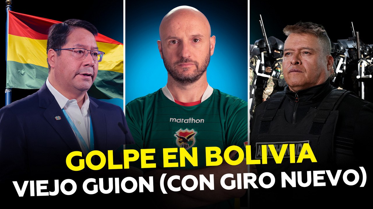 Golpe en Bolivia: una vieja receta (pero con distinto sabor)