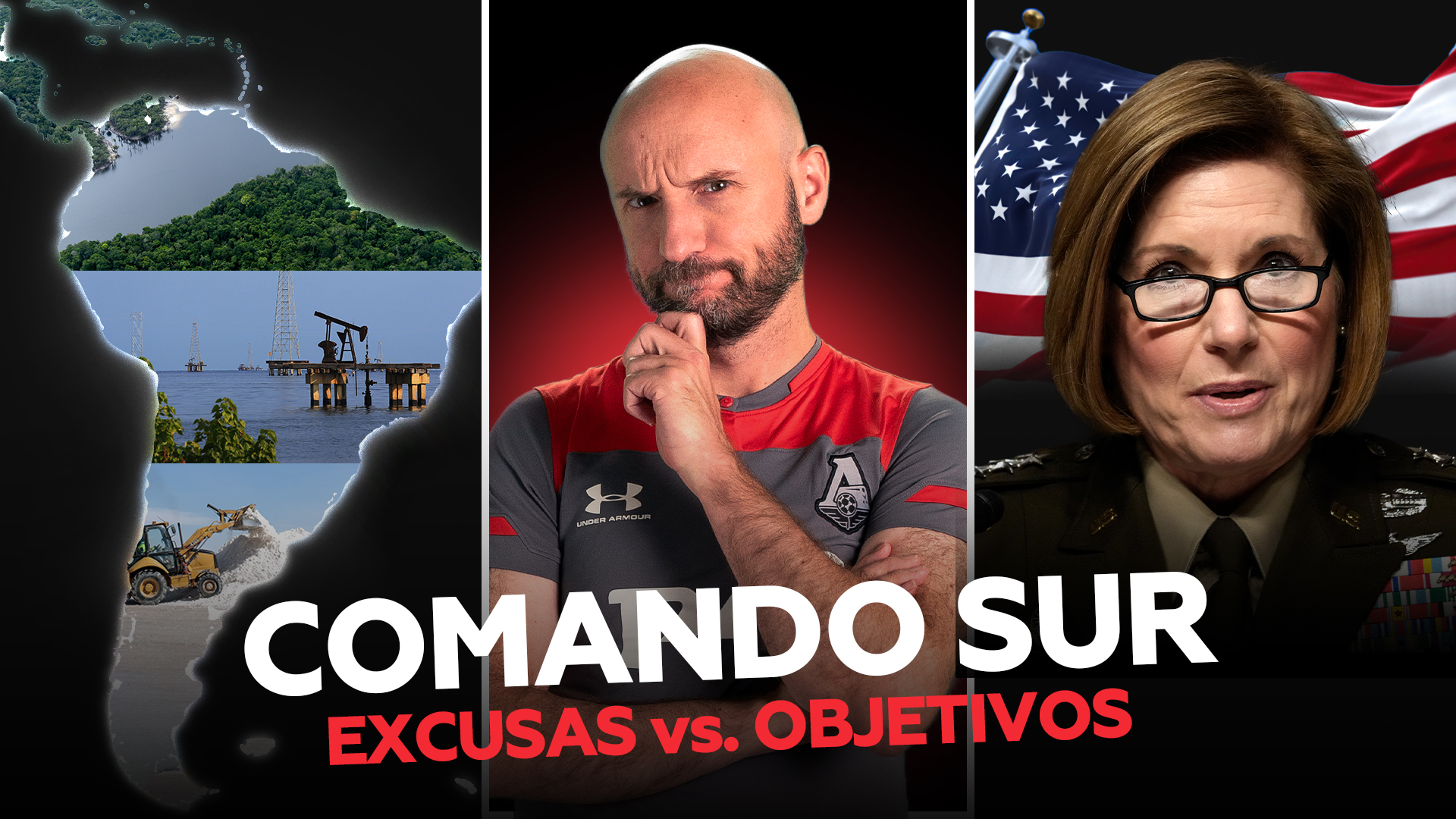 Comando Sur: décadas de injerencia camuflada en Latinoamérica