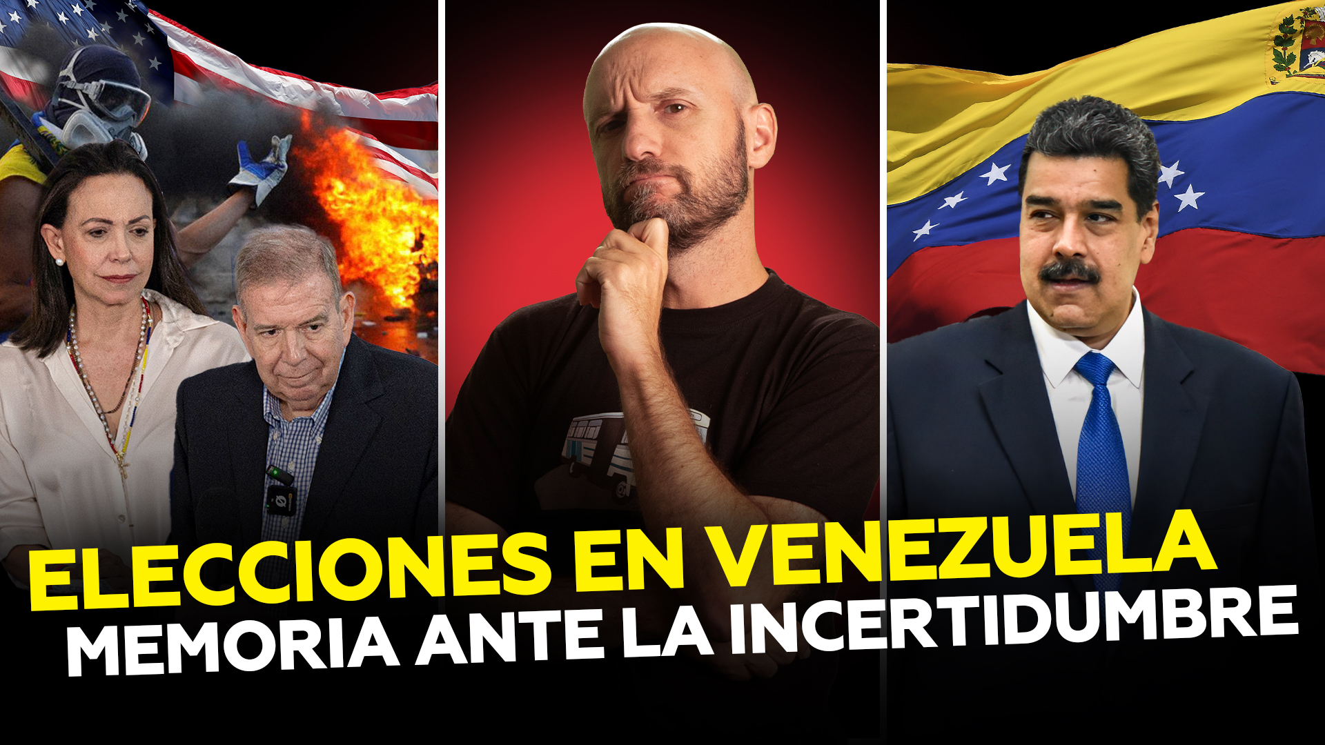 Elecciones en Venezuela: polémicas, denuncias cruzadas de fraude y píldoras para la memoria