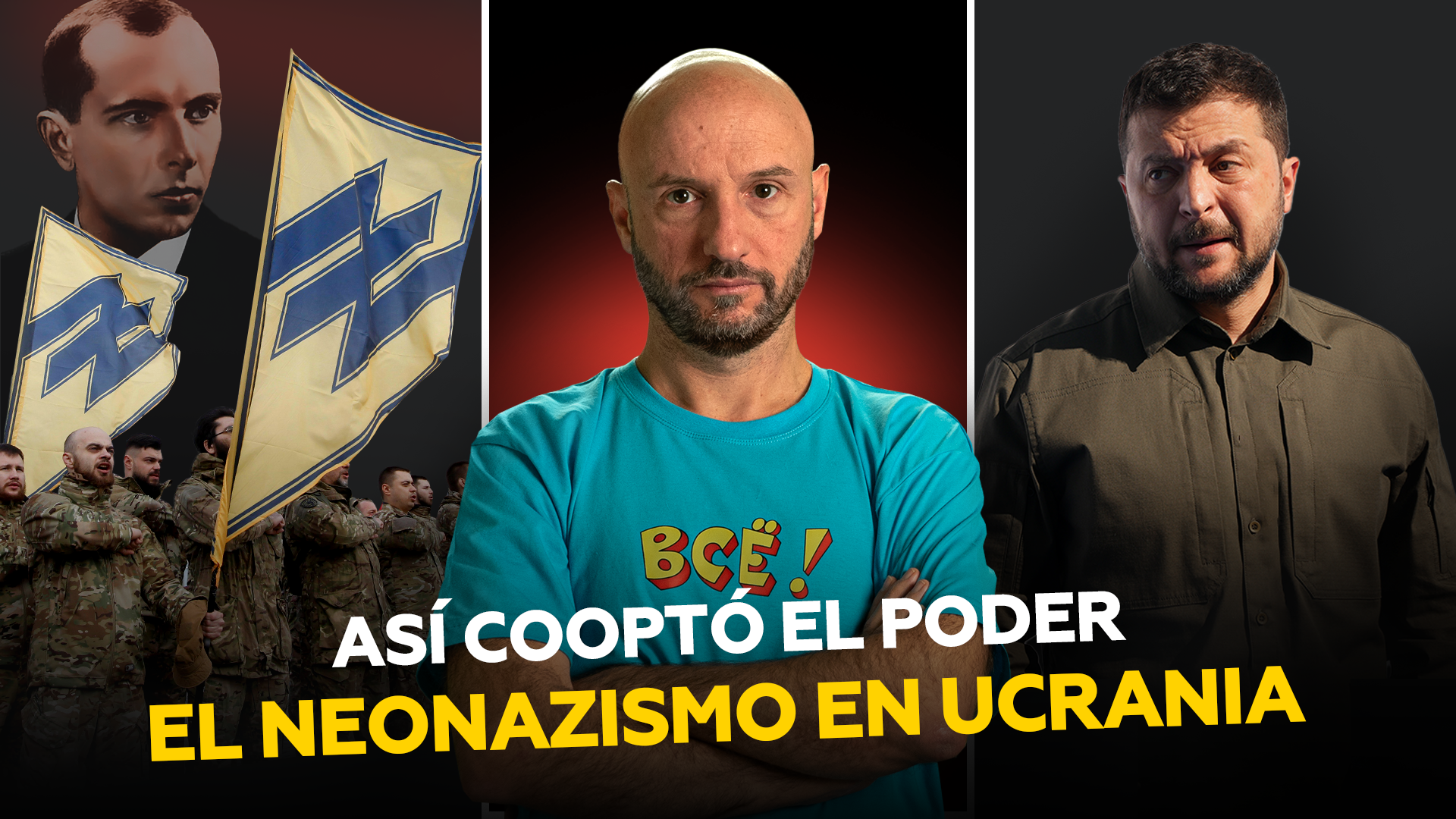 Ultraderecha en Ucrania: un arma potente…y de doble filo