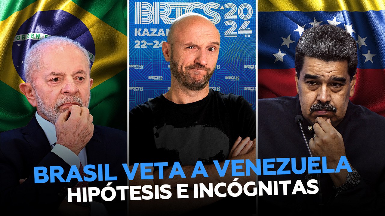 Brasil veta a Venezuela en los BRICS: ¿qué pasó y qué consecuencias puede tener?